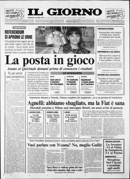 Il giorno